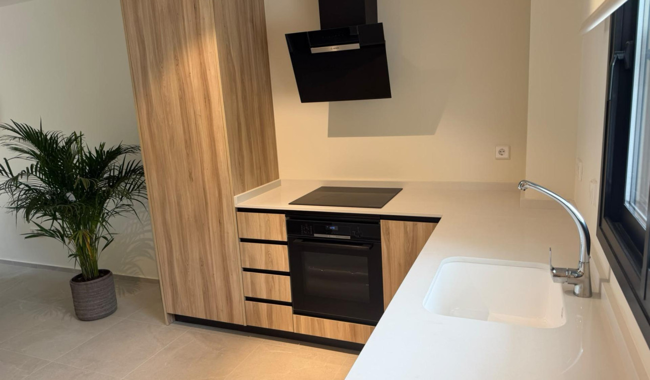 New Build - Town House - Pilar de la Horadada - pueblo
