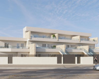 New Build - Town House - Pilar de la Horadada - pueblo