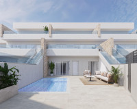 New Build - Town House - Pilar de la Horadada - pueblo
