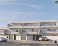 New Build - Town House - Pilar de la Horadada - pueblo