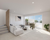New Build - Town House - Pilar de la Horadada - pueblo