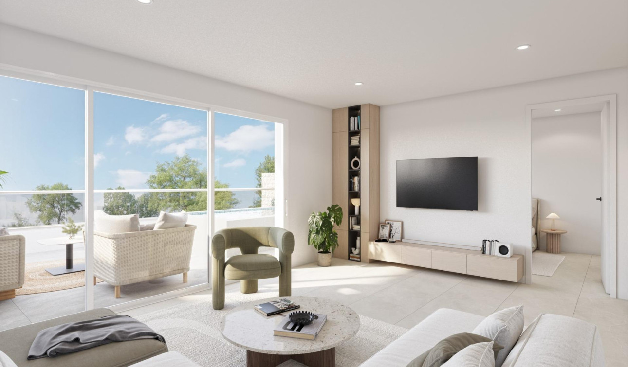 New Build - Town House - Pilar de la Horadada - pueblo