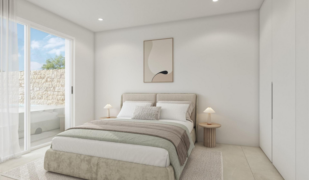 New Build - Town House - Pilar de la Horadada - pueblo