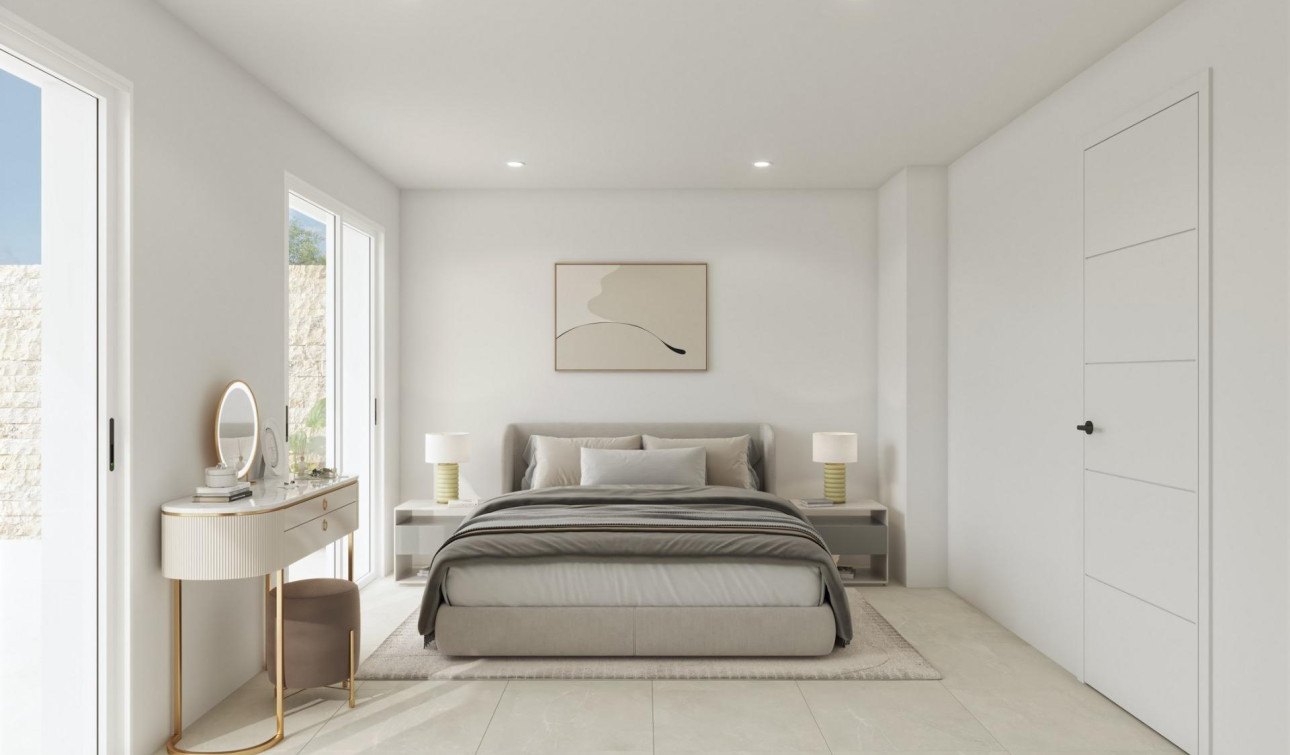 New Build - Town House - Pilar de la Horadada - pueblo