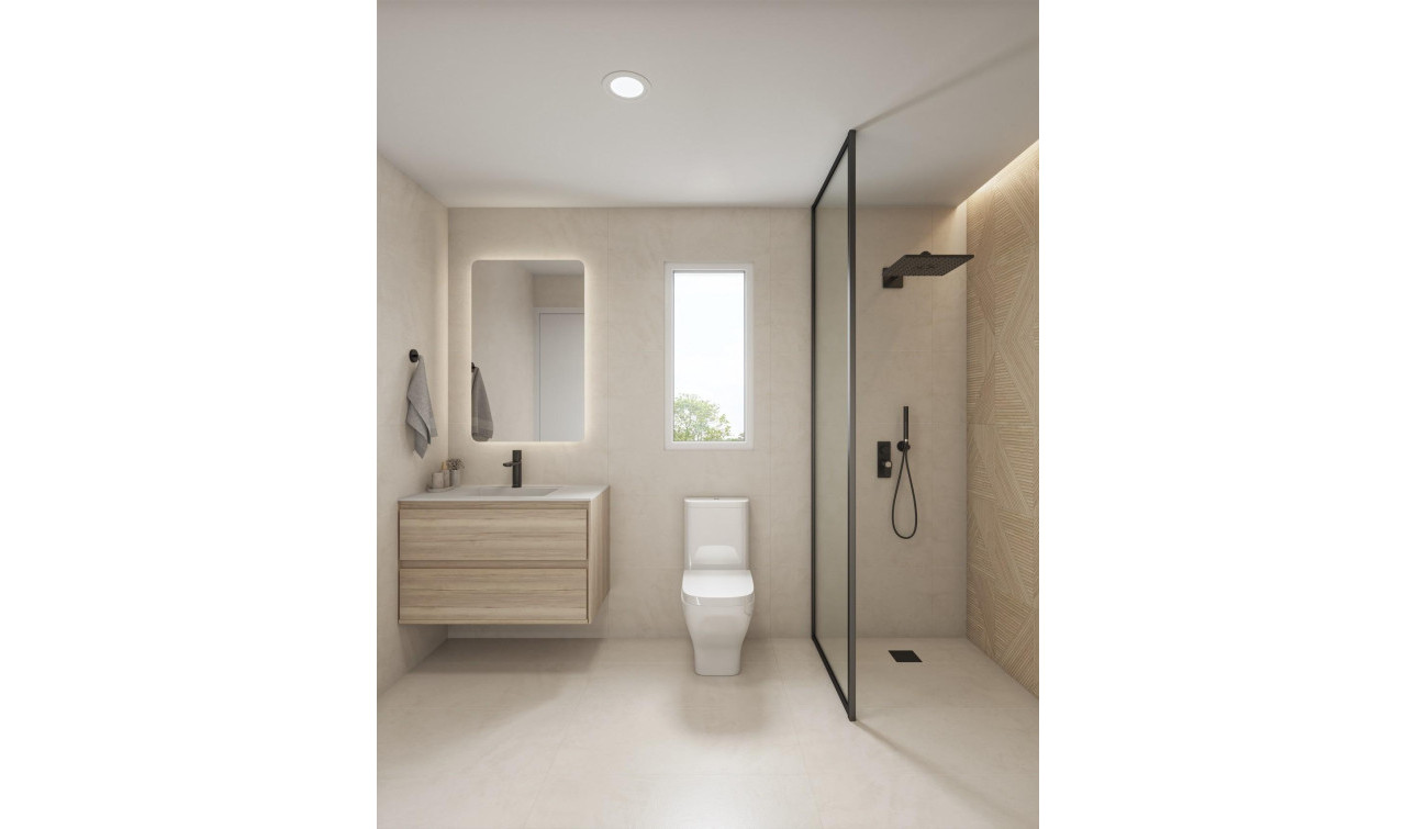 New Build - Town House - Pilar de la Horadada - pueblo