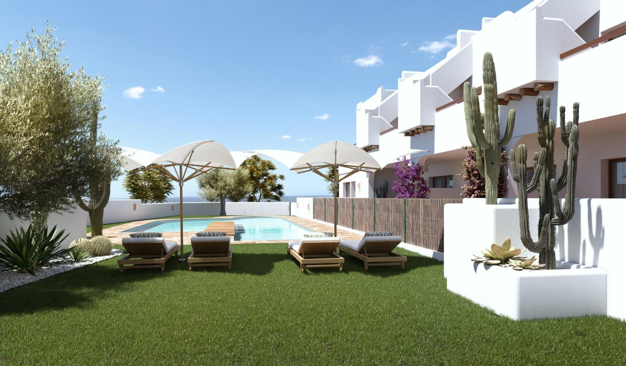 New Build - Town House - Pilar de la Horadada - pueblo