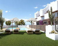 New Build - Town House - Pilar de la Horadada - pueblo