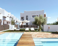 New Build - Town House - Pilar de la Horadada - pueblo