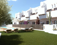 New Build - Town House - Pilar de la Horadada - pueblo