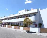 New Build - Town House - Pilar de la Horadada - pueblo