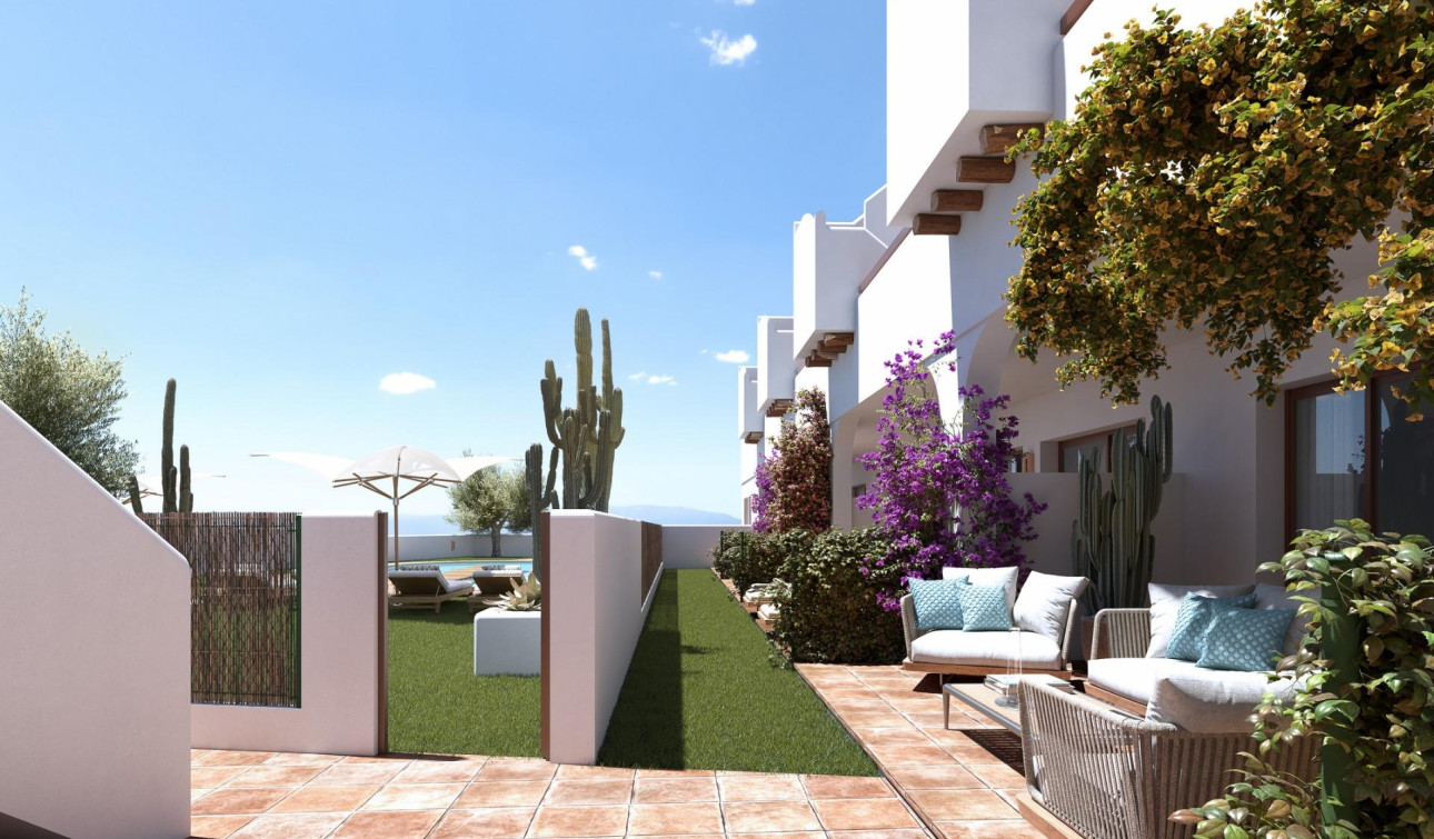 New Build - Town House - Pilar de la Horadada - pueblo