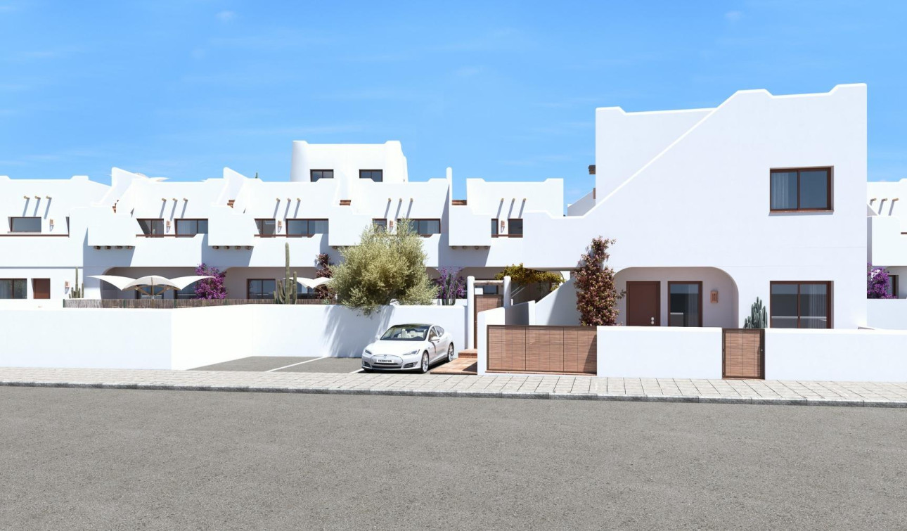 New Build - Town House - Pilar de la Horadada - pueblo