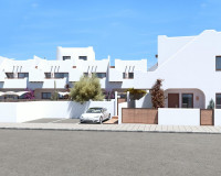 New Build - Town House - Pilar de la Horadada - pueblo