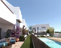 New Build - Town House - Pilar de la Horadada - pueblo