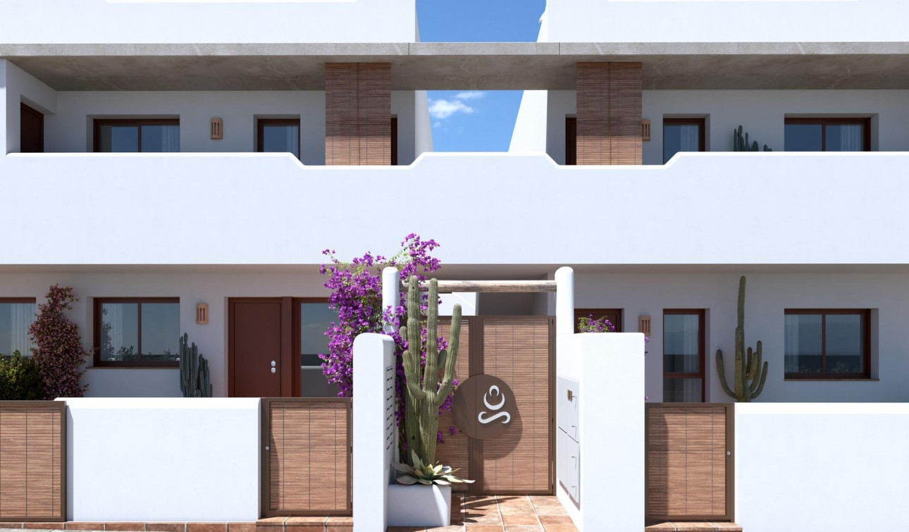 New Build - Town House - Pilar de la Horadada - pueblo