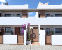 New Build - Town House - Pilar de la Horadada - pueblo