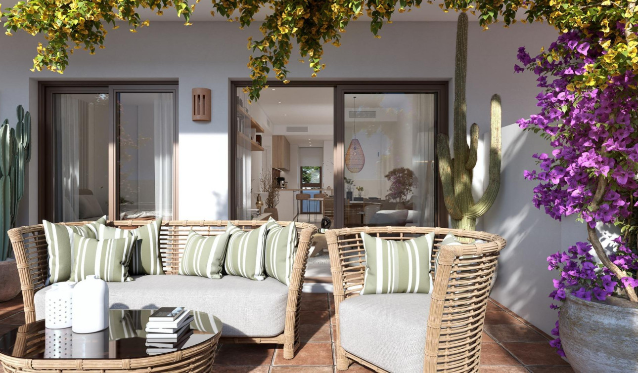 New Build - Town House - Pilar de la Horadada - pueblo