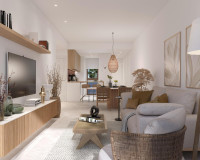 New Build - Town House - Pilar de la Horadada - pueblo