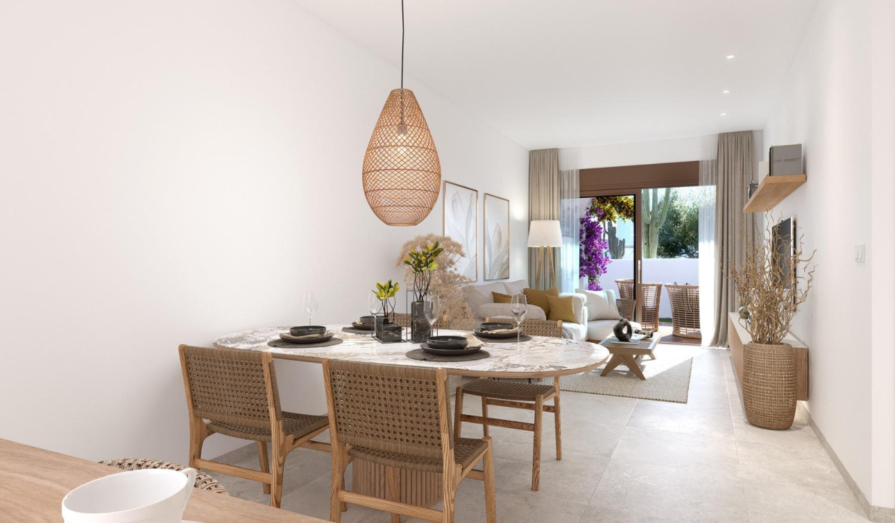 New Build - Town House - Pilar de la Horadada - pueblo