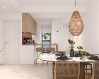 New Build - Town House - Pilar de la Horadada - pueblo