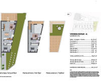 New Build - Town House - Pilar de la Horadada - pueblo