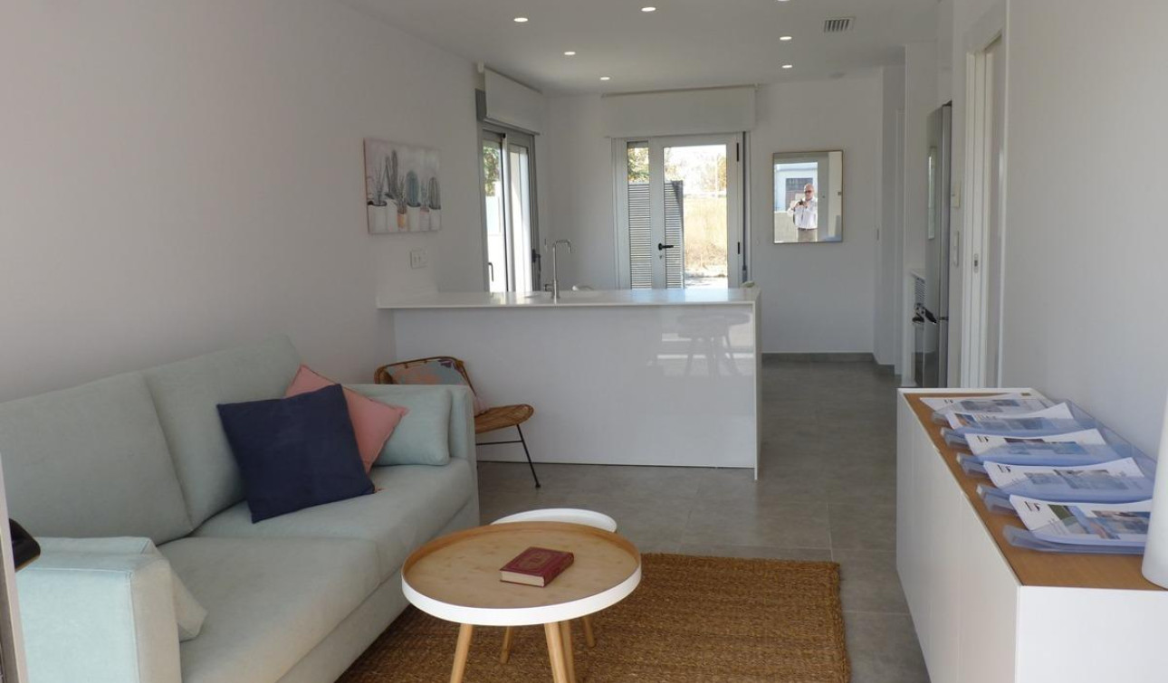 New Build - Town House - Pilar de la Horadada