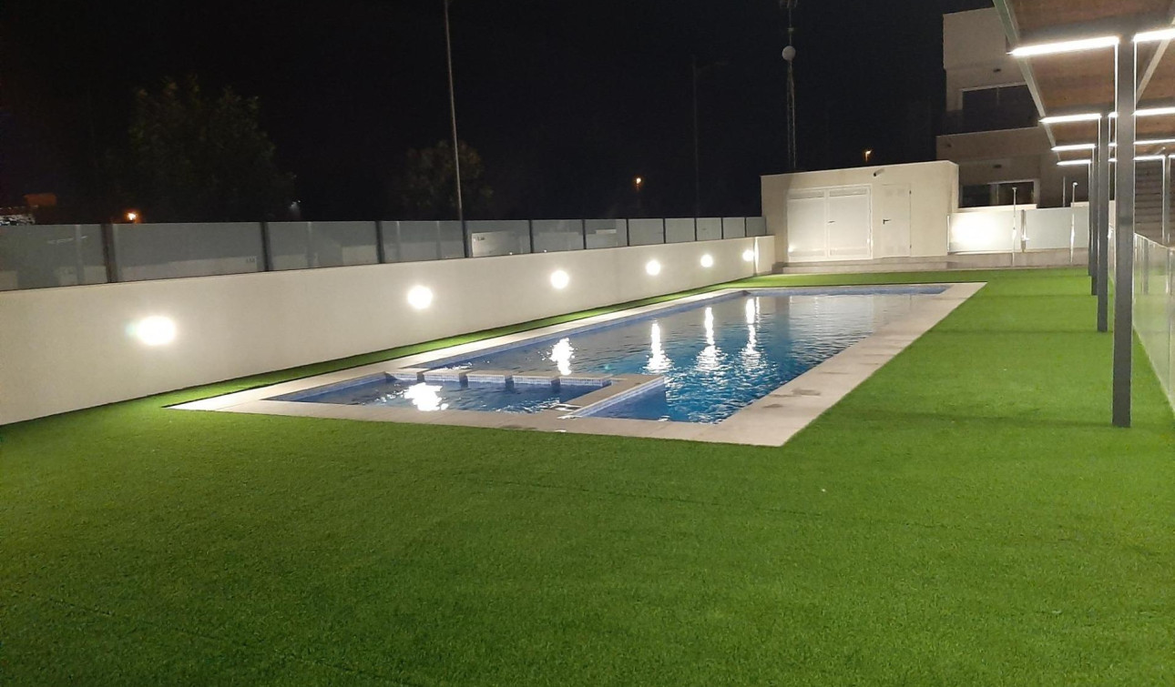 New Build - Town House - Pilar de la Horadada