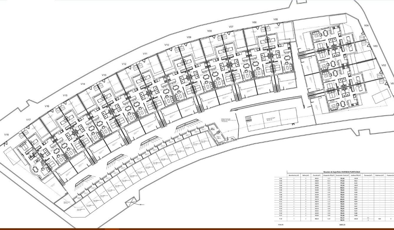 New Build - Town House - Pilar de la Horadada