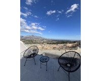 New Build - Town House - Polop - PAU1