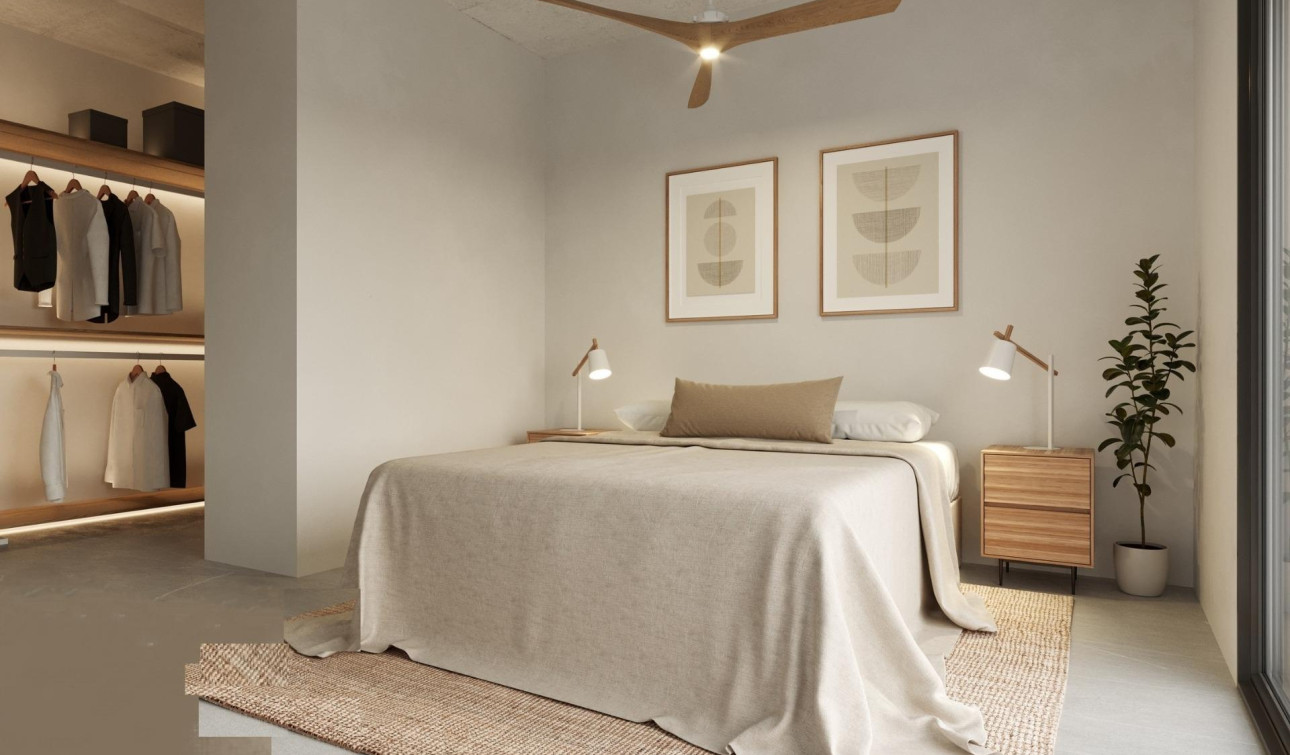 New Build - Town House - Polop - PAU1