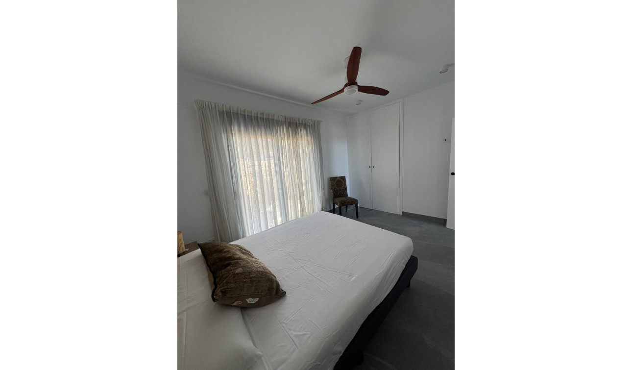 New Build - Town House - Polop - PAU1