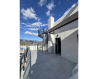 New Build - Town House - Polop - PAU1