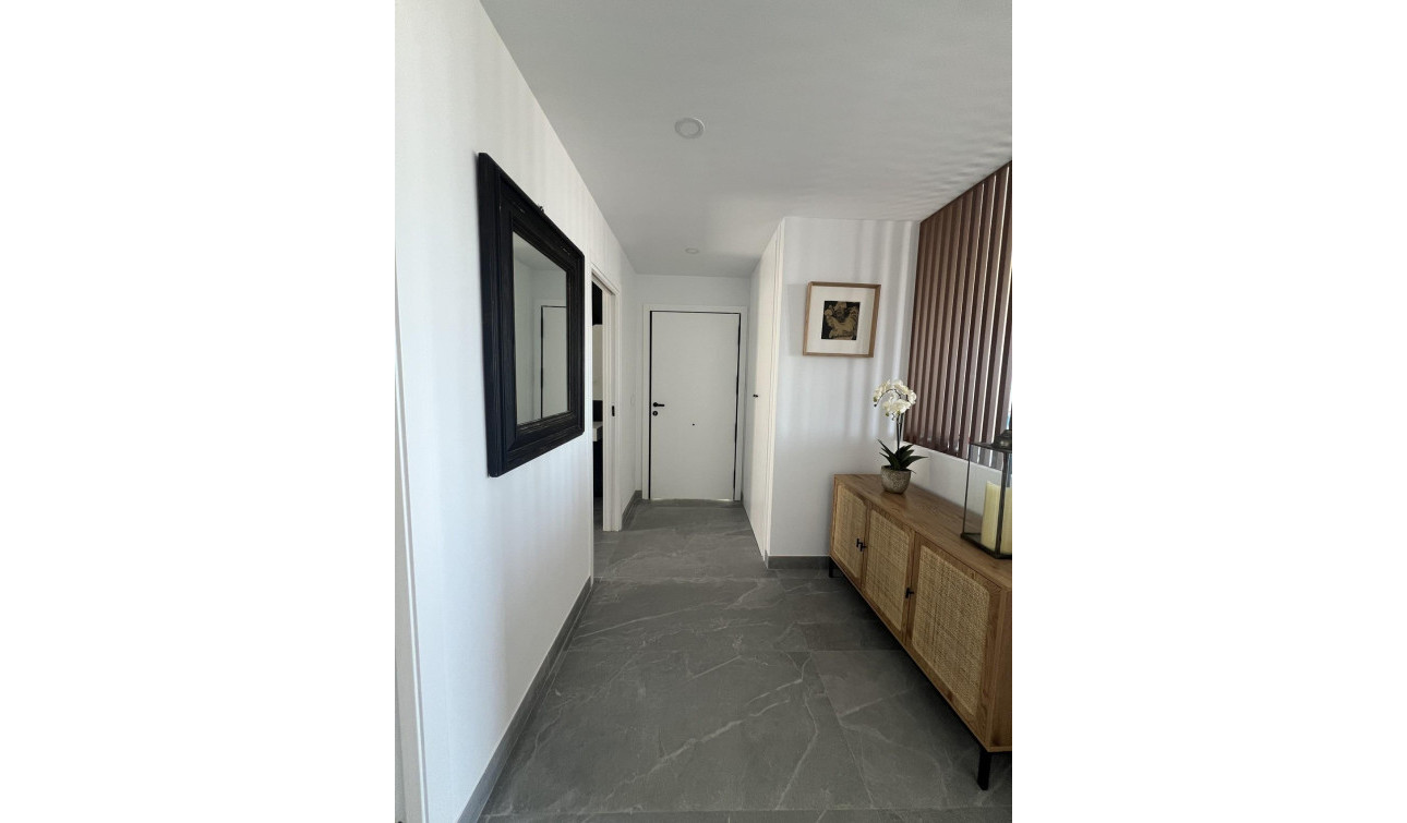 New Build - Town House - Polop - PAU1