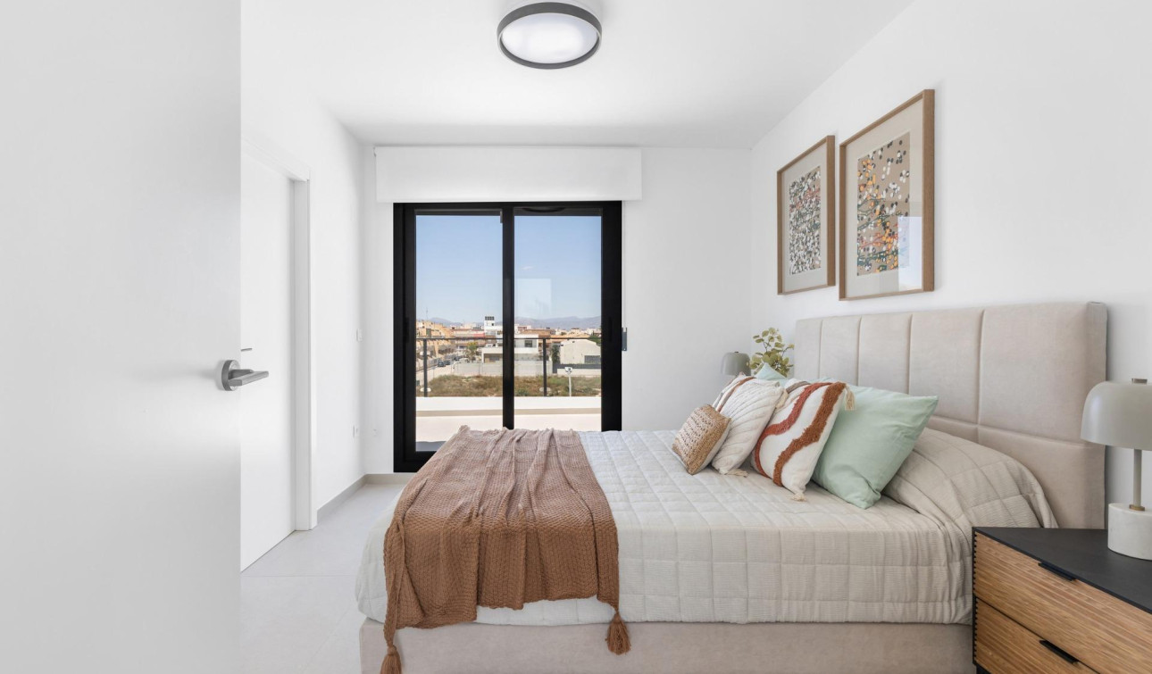 New Build - Town House - Rafal - pueblo