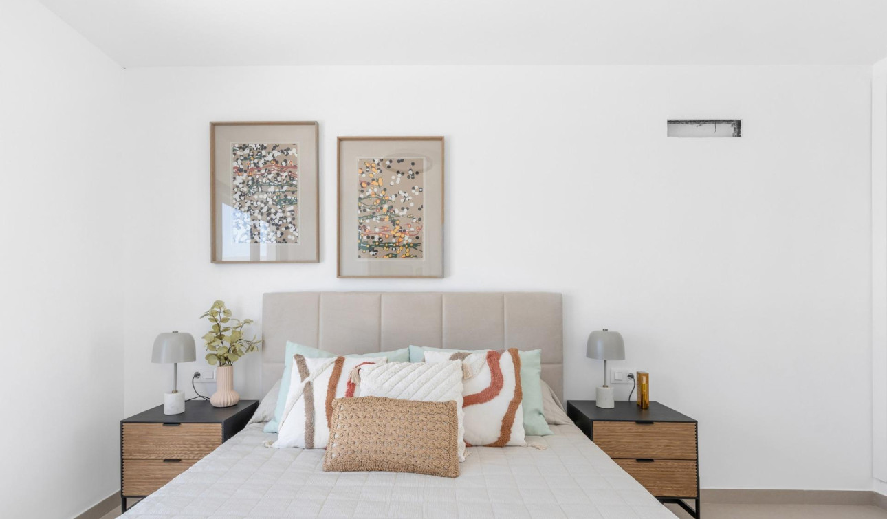 New Build - Town House - Rafal - pueblo