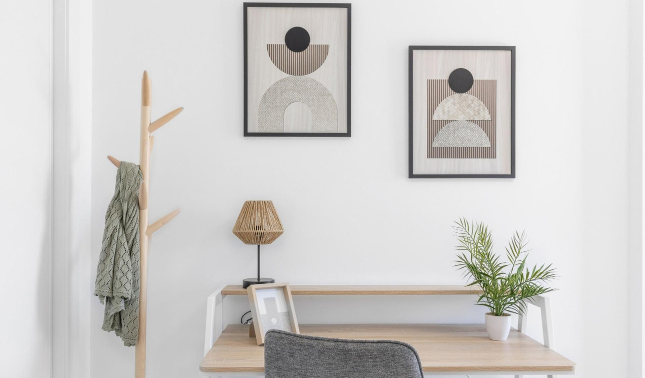 New Build - Town House - Rafal - pueblo