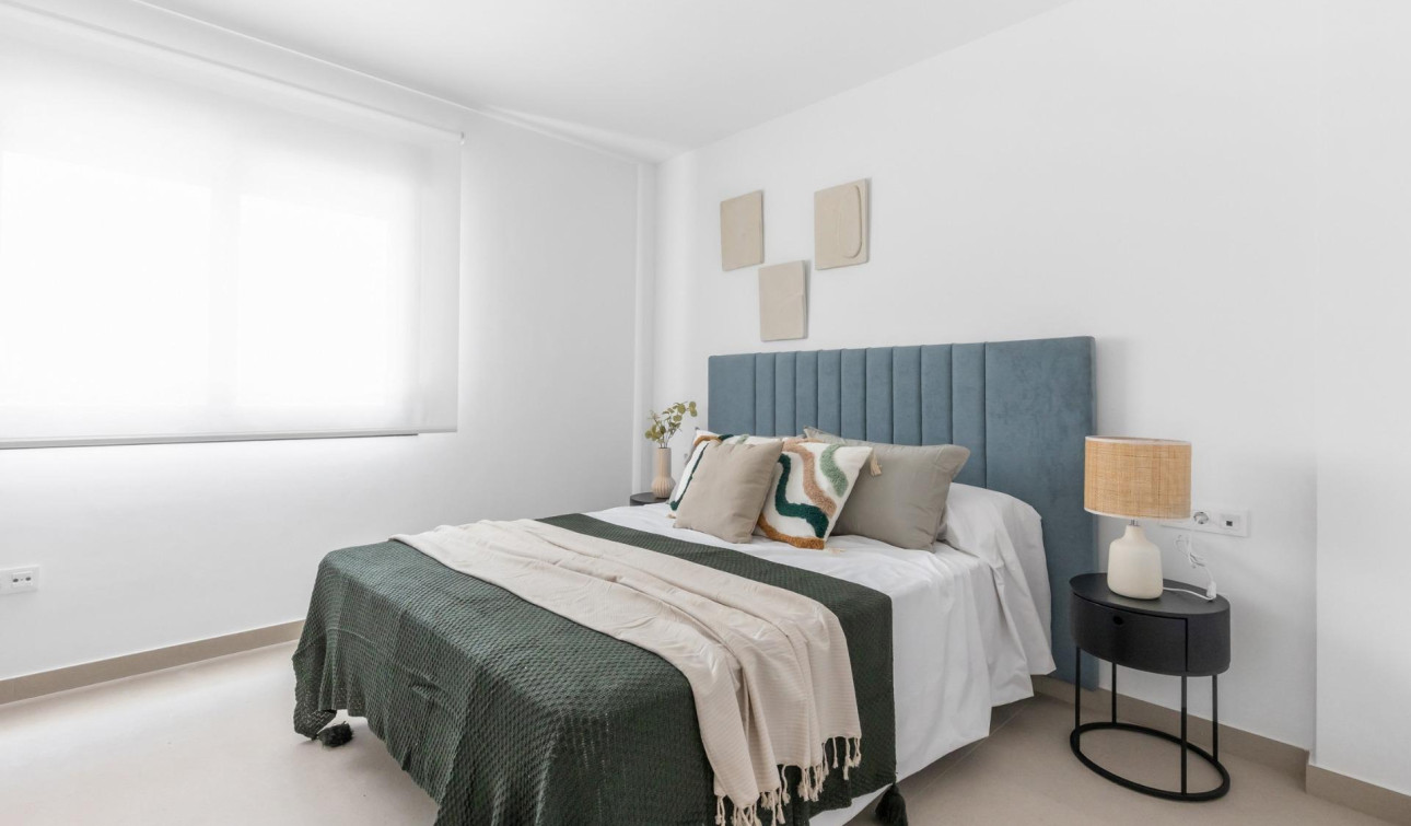 New Build - Town House - Rafal - pueblo