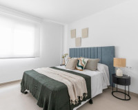 New Build - Town House - Rafal - pueblo