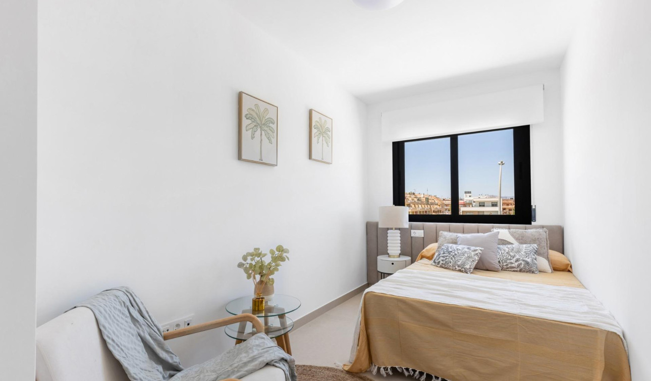 New Build - Town House - Rafal - pueblo