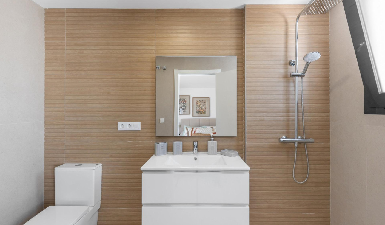 New Build - Town House - Rafal - pueblo