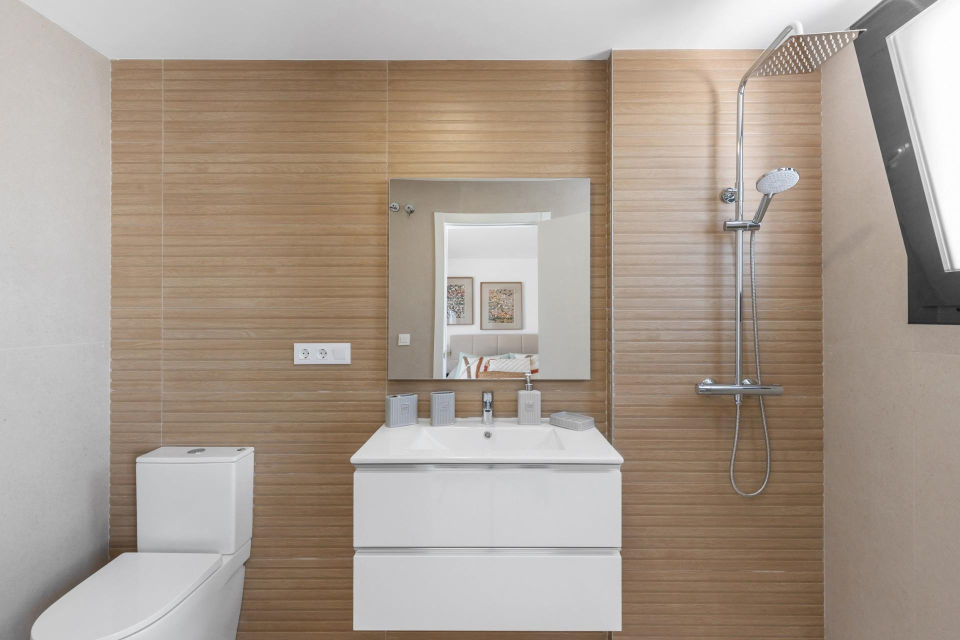 New Build - Town House - Rafal - pueblo