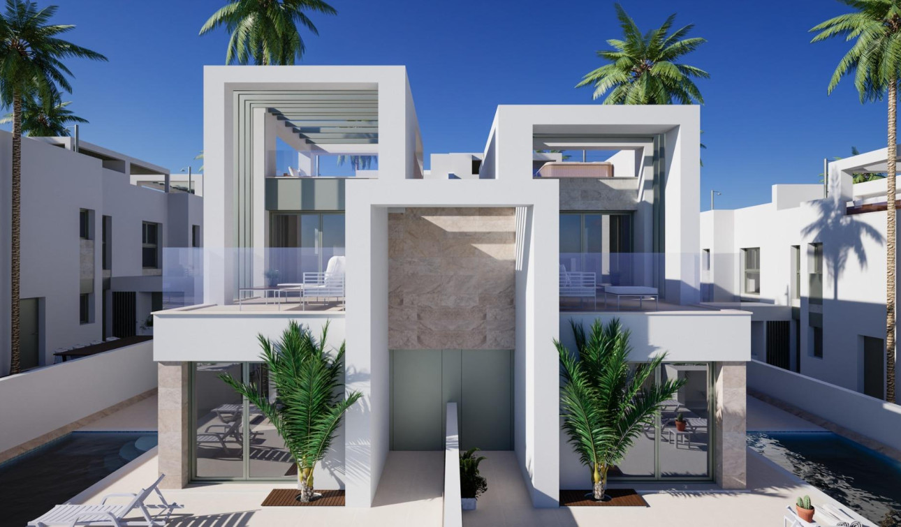 New Build - Town House - Rojales - Lo Marabú