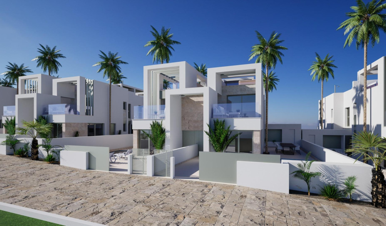 New Build - Town House - Rojales - Lo Marabú