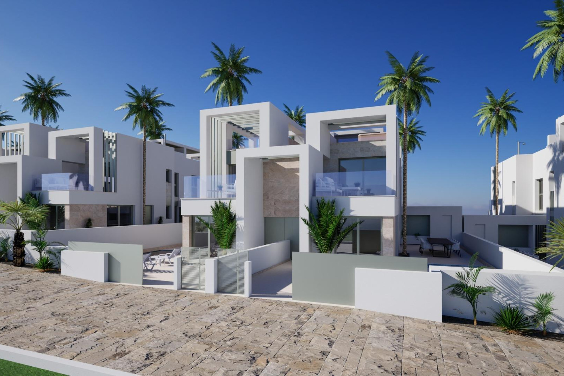 New Build - Town House - Rojales - Lo Marabú