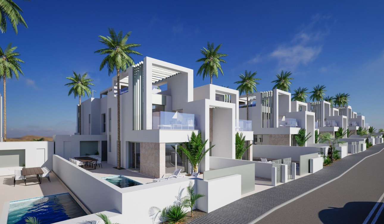 New Build - Town House - Rojales - Lo Marabú