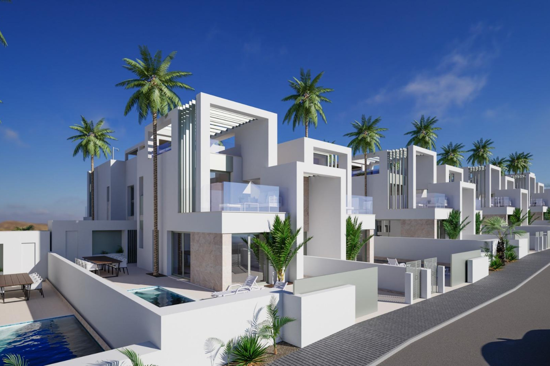 New Build - Town House - Rojales - Lo Marabú