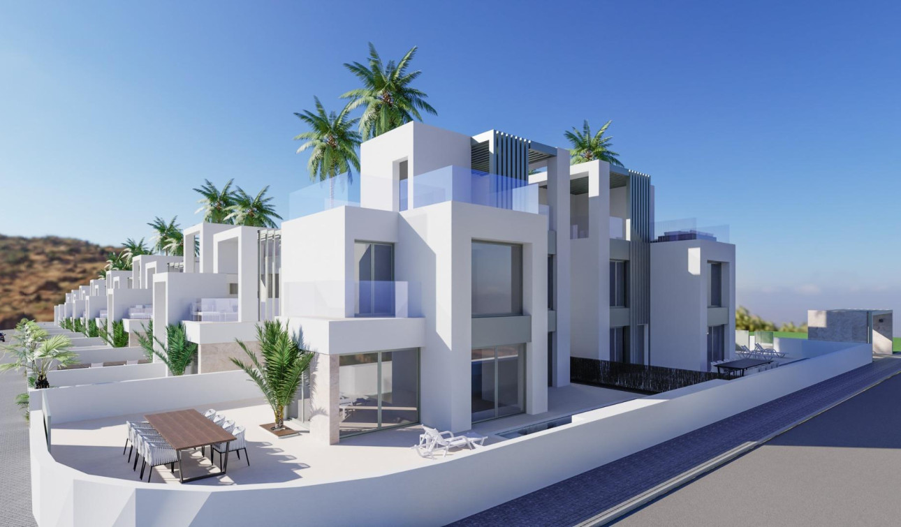 New Build - Town House - Rojales - Lo Marabú