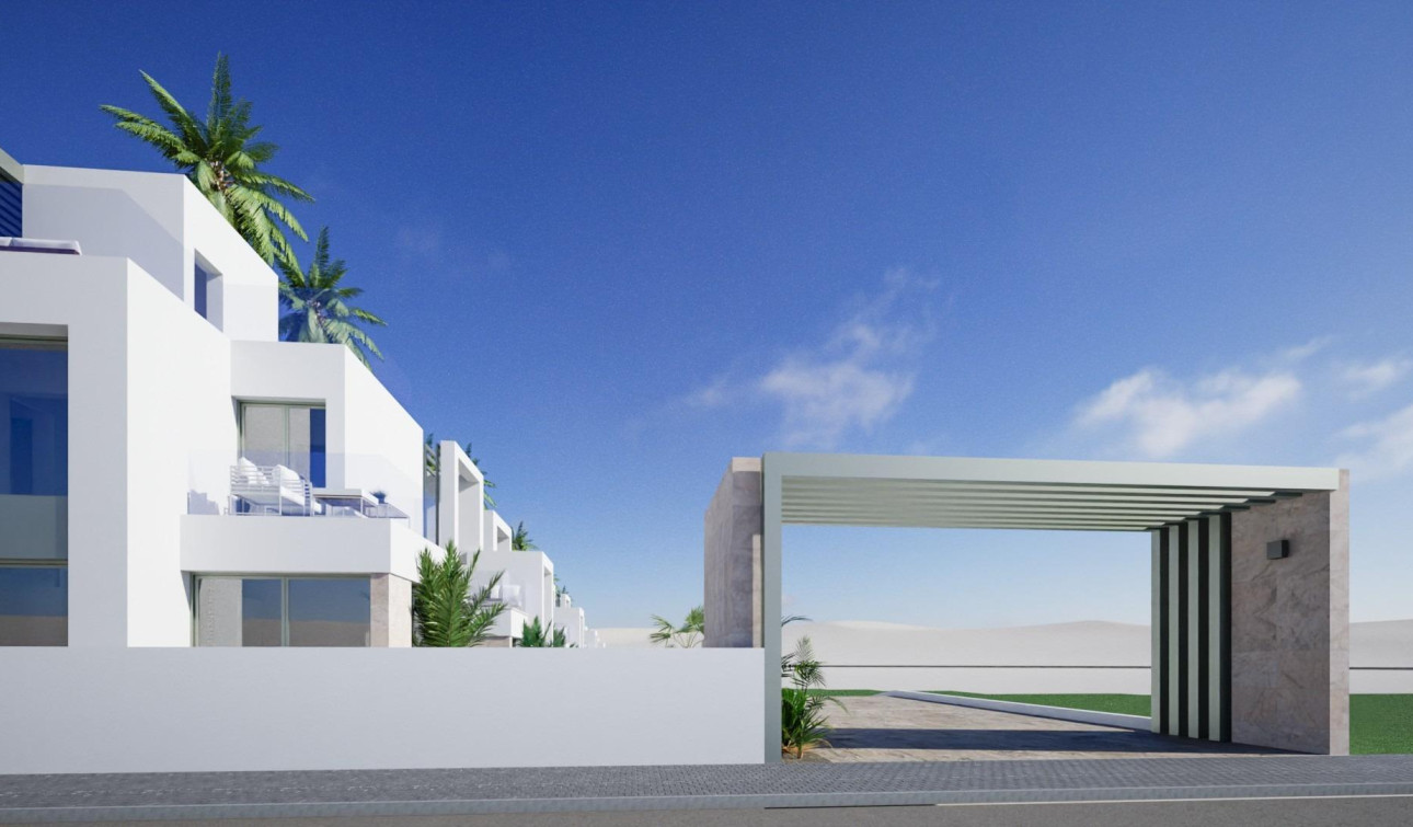 New Build - Town House - Rojales - Lo Marabú