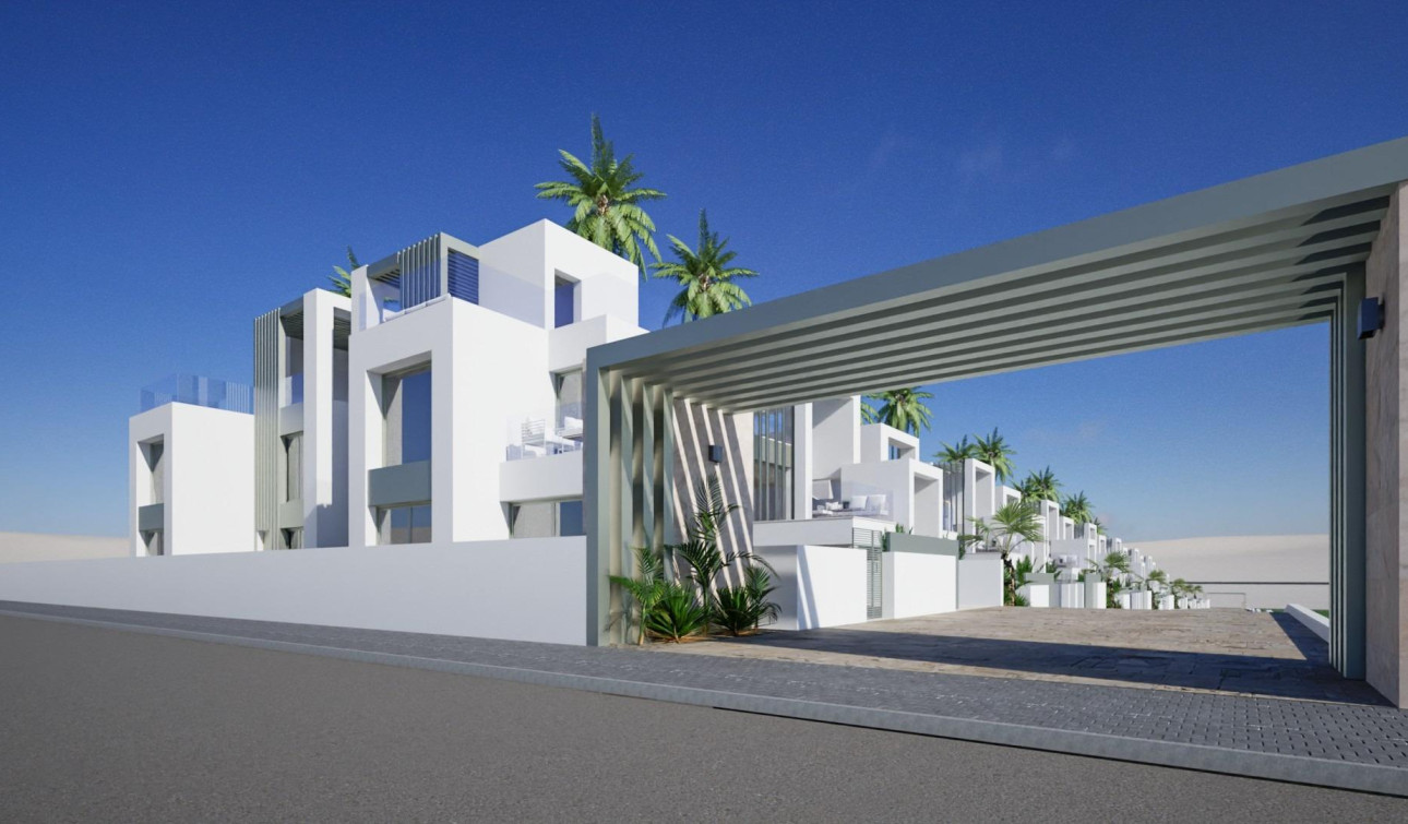 New Build - Town House - Rojales - Lo Marabú