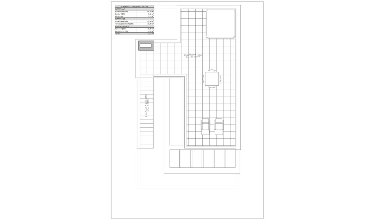 New Build - Town House - Rojales - Pueblo